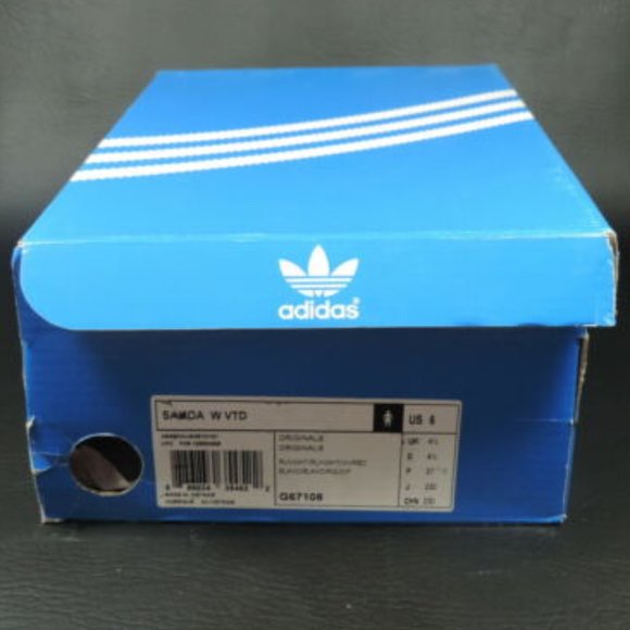 adidas Shoes Adidas Originals Samoa Womens Shoes White Red Poshmark